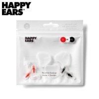 아트박스/해피이어스 HAPPY EARS 스웨덴 이어플러그 (백색소음)