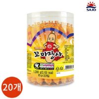 사조 꼬마장사 소시지 65g x 20개