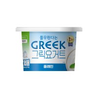 풀무원 다논 그릭플레인 400g