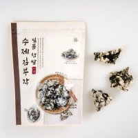 주일 일품 찹쌀 수제 김부각 50g x 3팩