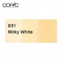 코픽 Copic 클래식 트윈마카 낱색 E51 Milky