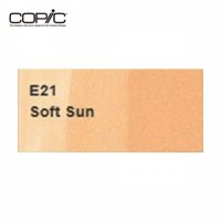 코픽 Copic 클래식 트윈마카 낱색 E21 Baby Skin