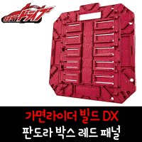 가면라이더 빌드 DX 판도라 박스 패널