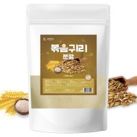 건강중심 볶은 볶음 귀리 분말 가루 1kg