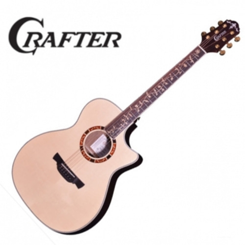 Crafter 크래프터 통기타 KTXE-27 PRESTIGE