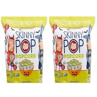 Skinny Pop 스키니팝 미국 팝콘 오리지날 14g 12개입 2팩