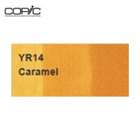 코픽 Copic 클래식 트윈마카 낱색 YR14 Caramel