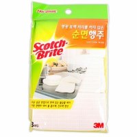 3M 순면행주 3P