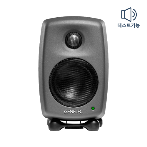 Genelec 8010A (제넬렉 8010A 모니터)