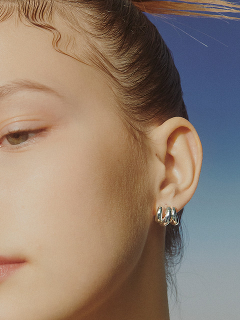 [헤이] lilies earring