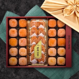 명가일품 [상주골드곶감]프리미엄 반건시 선물세트 1.2kg [40g x 30개]