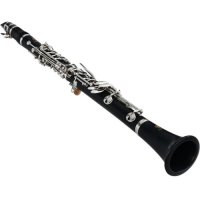 [관부가세포함] Yamaha YCL-255 Student Clarinet with Nickel Keys