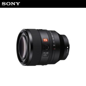 [소니]소니 렌즈 SEL50F12GM (FE 50mm F1.2 GM) 알파 지마스터 표준 단렌즈