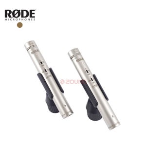 RODE 펜슬형 콘덴서 마이크 NT55 Matched Pair