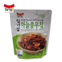 일미농수산 일가집 마늘쫑무침 500g