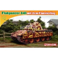 탱크프라 1 72 Flakpanzer 341 mit Flakvierling