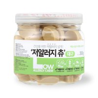 에이티바이오 우리주 저알러지 츄 대구 300g