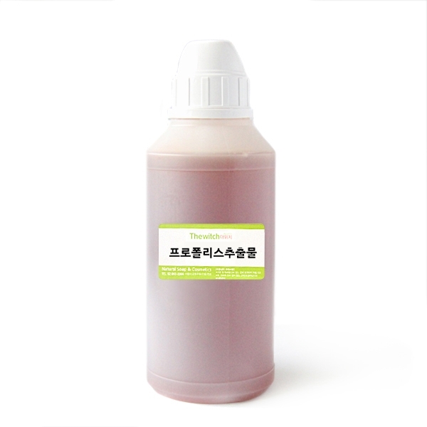 <b>프로폴리스</b>추출물 500ml <b>Propolis</b> Extract