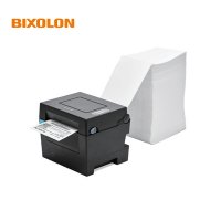 BIXOLON SLP-DL410 바코드프린터 데스크탑프린터 라벨프린터 소형프린터 송장프린터  USB  1개