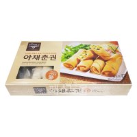 STABLE 야채 춘권 15g X 60개입 900g