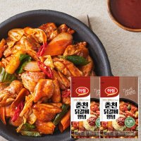 [하림] 하림 춘천닭갈비양념 180g 2봉