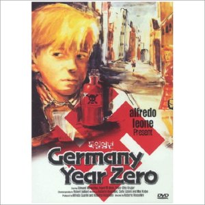 DVD 독일 영년 (Germany Year Zero)-로베르토로셀리니