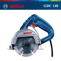 Bosch 전문 GDC 140 대리석 기계 타일 커터 전기 미니 원형 톱 다기능 전기 톱 전동 공구 1400W