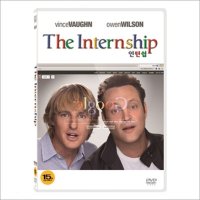 DVD 인턴쉽 (The Internship)-오웬윌슨 빈스본 로즈번