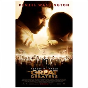 DVD 그레이트 디베이터스 (The Great Debaters)-덴젤워싱턴 포레스트위태커