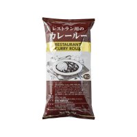 S&B 레스토랑용 카레루 1kg