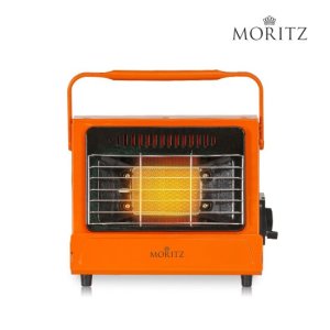 모리츠 휴대용 가스히터 MO-GH9220SRH 캠핑야외 스토브 낚시난로