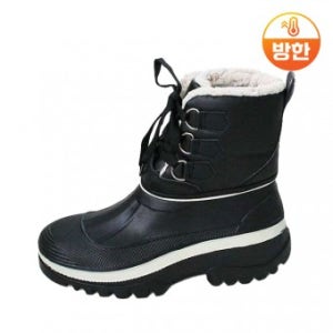 방한부츠 TK-B87 EVA 공용(블랙-H22cm)