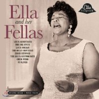 Ella Fitzgerald (엘라 피츠제럴드) - Ella and Her Fellas [LP]