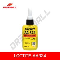 LOCTITE 록타이트 AA324 구조용접착제 50ml (유리금속접착제)