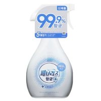 페브리즈 항균 플러스 깨끗한향 용기 370ml