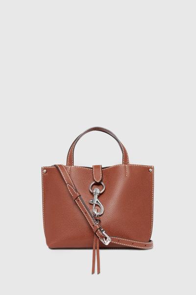 rebecca minkoff mini feed bolsa