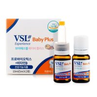 브이에스엘 베이비플러스 5ml x 2병