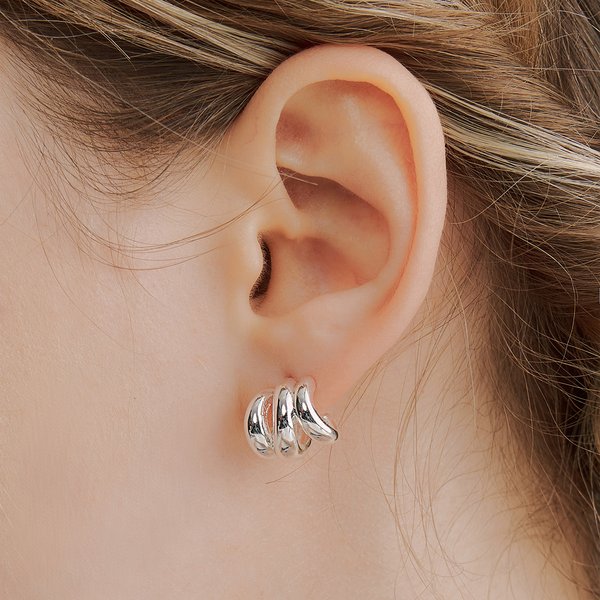 (Hei)태연 권은비 한소희 레드벨벳 예리 ITZY 류진 우주소녀 연정장도연 착용 lilies earring
