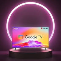 이노스 75인치 23년형 LG패널 G75QLED ZERO EDITION 구글 OS 스마트 TV 5년무상 AS