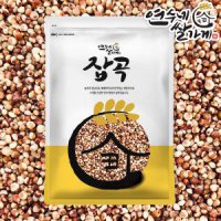 연수네쌀가게 국산 찰수수 수수쌀 1kg