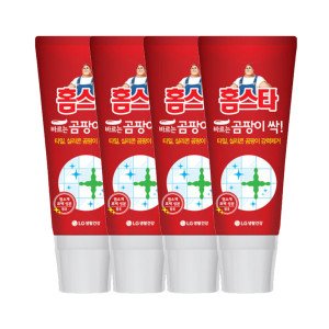 홈스타 홈스타 바르는 곰팡이 싹 120ml 4개