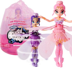 6/4무배[밤나무] 해치멀픽시 크리스탈 플라이어 핑크보라