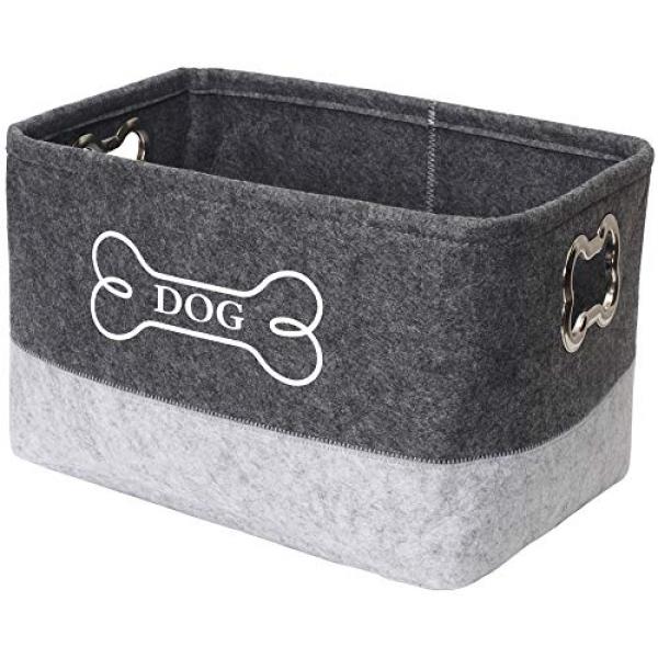 large toy box for dogs