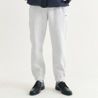 [클로브] [21Winter] Classic Fleece Pants_Men (Light Grey)