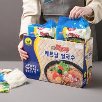 VINA ACECOOK 오라이시 베트남쌀국수 71g X 16입