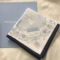 디자인 코튼 면 답례품 여성 땀 손수건 일본제를 수건 Wedgwood