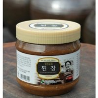 전통식품 합천우리식품 알찬우리 된장1kg 시골 조선