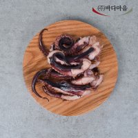 바다마음 국내가공 쫄깃쫄깃 통통한 통가문어 통족 500g