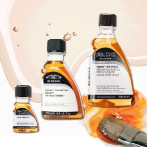 윈저앤뉴튼 유화 리퀸 파인 디테일 75ml WI3021752