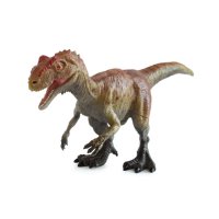 말랑한 알로사우르스 남아 공룡 장난감 미니공룡 모형